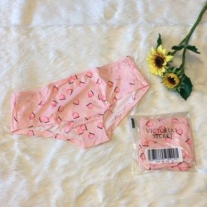 PINK Victoria's Secret Hipsters Size M New 2 PCS